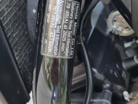 2019 Honda NC 750S, белый, 595000 рублей - вид 16