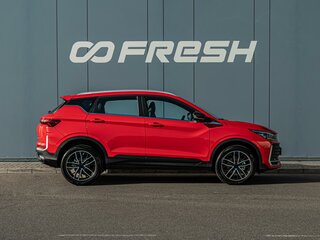 2026 Belgee X50+, красный, 2240000 рублей, вид 5