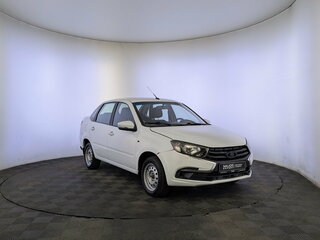 2024 Lada (ВАЗ) Granta I Рестайлинг, белый, 670000 рублей, вид 3