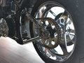 1998 Harley-Davidson Softail Custom, чёрный - вид 3