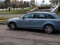 2008 Audi A4 IV (B8), голубой, 1250000 рублей