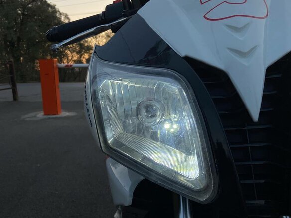 2014 Leike LK180GY-2, чёрный - вид 2