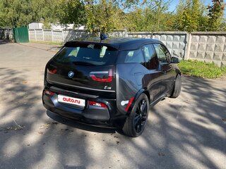 2018 BMW i3 REX 120Ah S I (I01) Рестайлинг, серый, 2750000 рублей, вид 4
