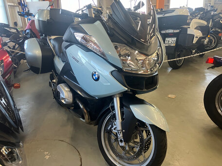 2011 BMW R 1200 RT, голубой, 800000 рублей, вид 2