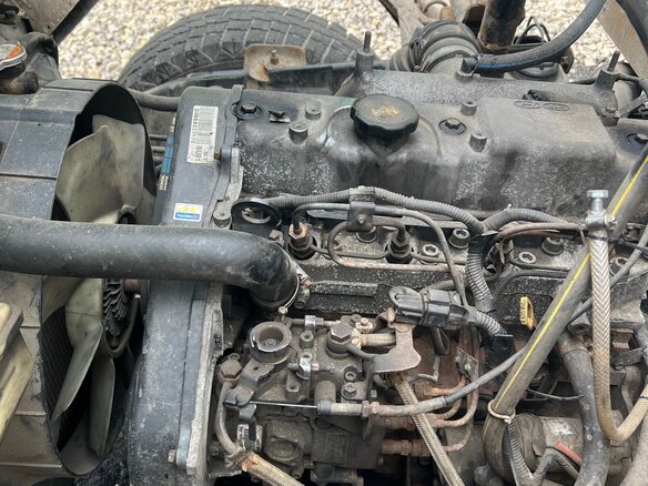 2011 Hyundai HD35, белый, 1050000 рублей - вид 14