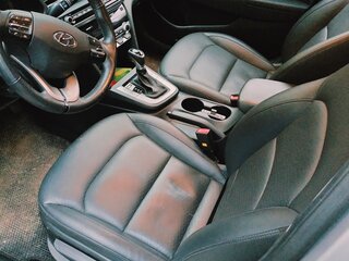 2019 Hyundai Avante VI Рестайлинг, серый, 1600000 рублей, вид 4