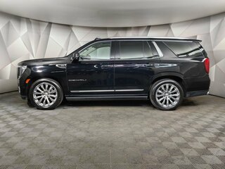 2024 GMC Yukon V, чёрный, 7699000 рублей, вид 5
