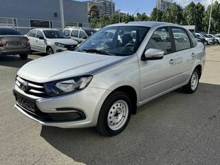2025 Lada (ВАЗ) Granta I Рестайлинг, серебристый, 1088000 рублей, вид 1