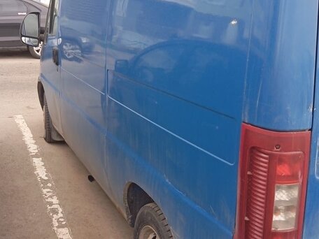 2008 Fiat Professional Ducato, синий, 550000 рублей, вид 2