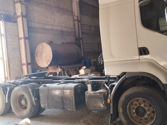 2012 Renault Premium, белый, 3900000 рублей - вид 8