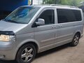 2007 Volkswagen Multivan T5, серебристый, 1700000 рублей - вид 3