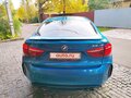 2015 BMW X6 M II (F86), голубой, 5000000 рублей - вид 10