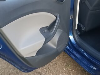 2012 SEAT Ibiza IV Рестайлинг, синий, 999000 рублей, вид 4