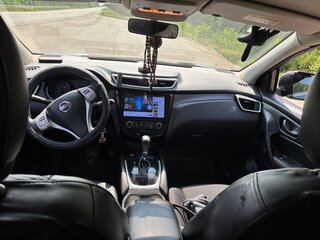 2016 Nissan Qashqai II, чёрный, 1750000 рублей, вид 5