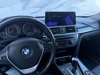 2012 BMW 3 серии 320i VI (F3x), чёрный, 1500000 рублей, вид 5