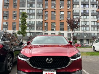 2019 Mazda CX-30 I, красный, 2000000 рублей, вид 3
