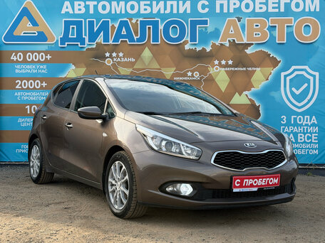 Kia Ceed II