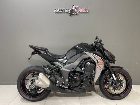 2021 Kawasaki Z 1000, чёрный, 1090000 рублей, вид 1