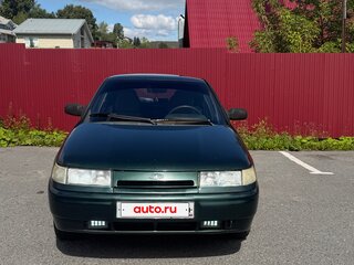 2003 Lada (ВАЗ) 2110, зелёный, 150000 рублей, вид 2
