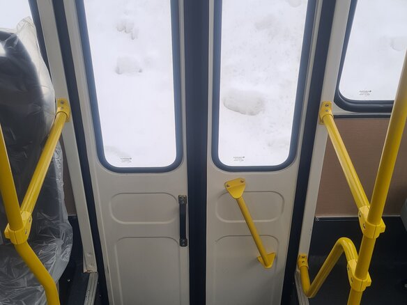 2022 ПАЗ 4234, белый - вид 21
