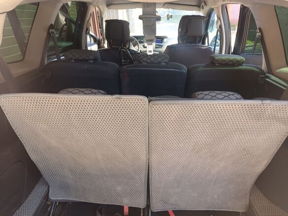 2010 Renault Scenic Grand III, чёрный, 770000 рублей - вид 9