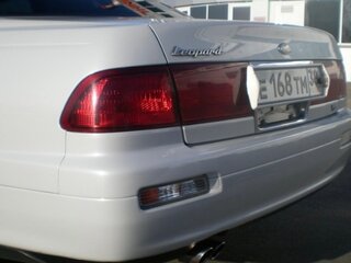 1997 Nissan Leopard IV (Y33), белый, 700000 рублей, вид 3