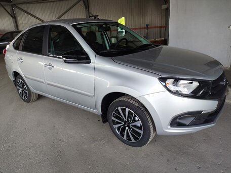 Lada (ВАЗ) Granta I Рестайлинг