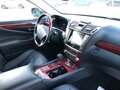 2010 Lexus LS 460 L IV Рестайлинг, серый - вид 6