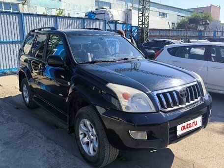 Toyota Land Cruiser Prado 120 Series