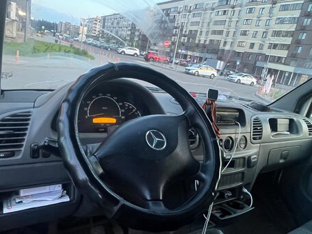 2015 Mercedes-Benz Sprinter Classic, белый, 770000 рублей, вид 5