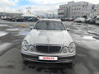 2005 Mercedes-Benz E-Класс 280 III (W211, S211), серый, 600000 рублей, вид 1