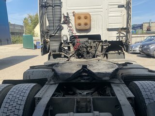 2000 Volvo FH, белый, 1600000 рублей, вид 4