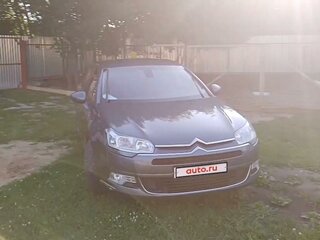 2010 Citroen C5 II, серый, 850000 рублей, вид 1