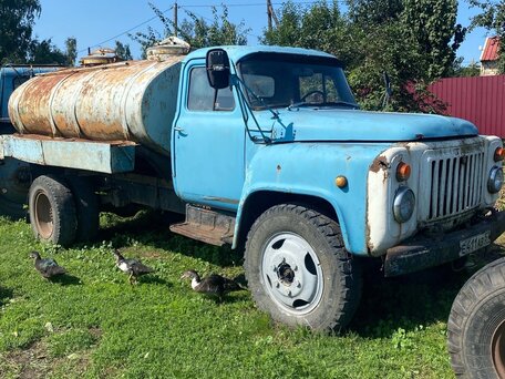 1993 ГАЗ 53, синий, 230000 рублей, вид 1