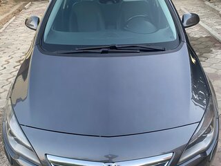 2012 Opel Astra J, серый, 850000 рублей, вид 2