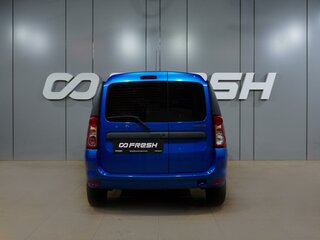 2021 Lada (ВАЗ) Largus I, синий, 965000 рублей, вид 4