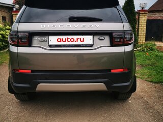 2019 Land Rover Discovery Sport I Рестайлинг, серый, 3100000 рублей, вид 4