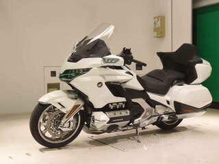 2018 Honda GL 1800 Gold Wing, белый, 2229176 рублей, вид 4
