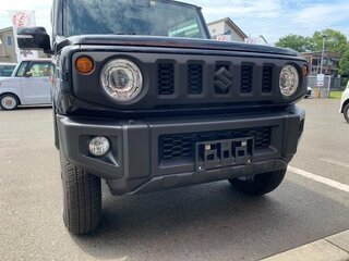 2022 Suzuki Jimny Kei car IV, чёрный, 1400000 рублей, вид 2