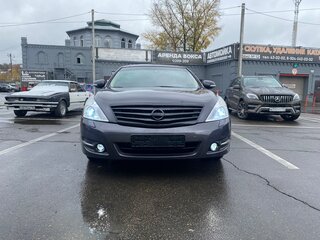 2011 Nissan Teana II (J32) Рестайлинг, серый, 1100000 рублей, вид 4