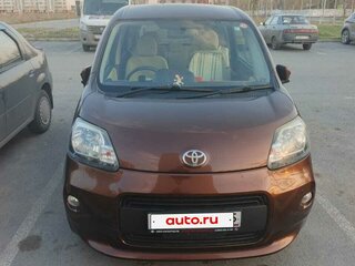 2012 Toyota Porte I, коричневый, 900000 рублей, вид 1