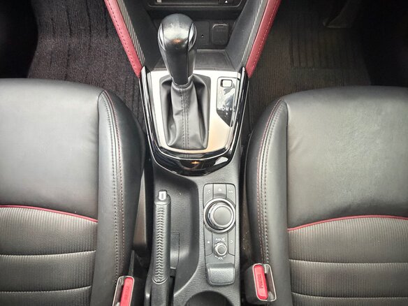 2015 Mazda CX-3 I, белый, 1430000 рублей - вид 25
