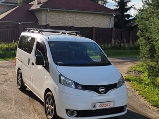 2018 Nissan NV200, белый, 2250000 рублей, вид 1