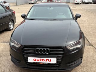 2014 Audi A3 III (8V), чёрный, 1230000 рублей, вид 3