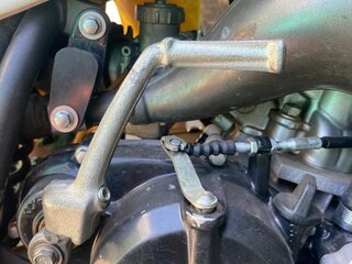 2016 Kawasaki KX 65, зелёный, 270000 рублей, вид 3