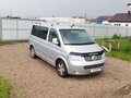 2007 Volkswagen Multivan T5, серебристый, 1700000 рублей - вид 6