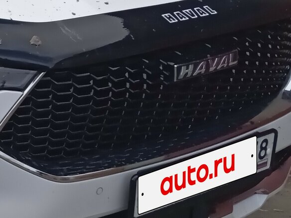 2019 Haval F7 I, белый, 1900000 рублей - вид 15
