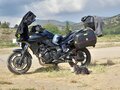 2012 Honda CBF 1000, чёрный, 600000 рублей - вид 1