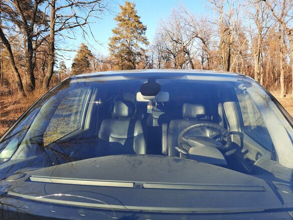 2003 Renault Espace IV, серебристый, 590000 рублей - вид 11