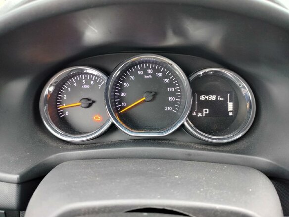 2020 Renault Logan II Рестайлинг, белый, 720000 рублей - вид 6